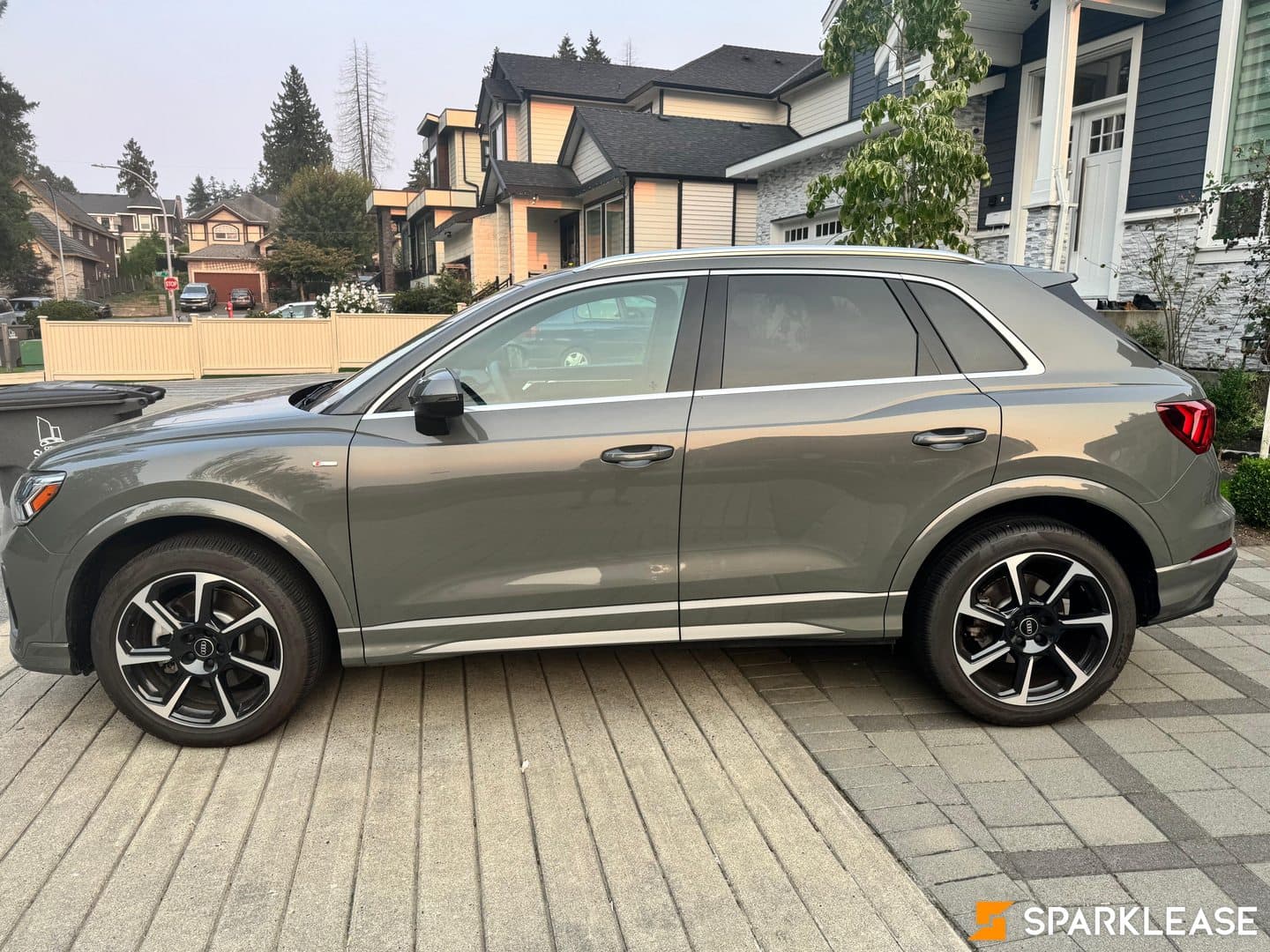 2024 Audi Q3 Progressiv 45 TFSI quattro
