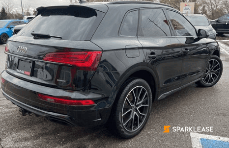 2021 Audi Q5 Technik 45 TFSI quattro