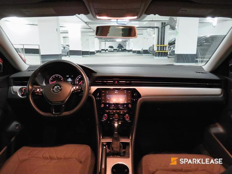 2020 Volkswagen Passat Comfortline Auto