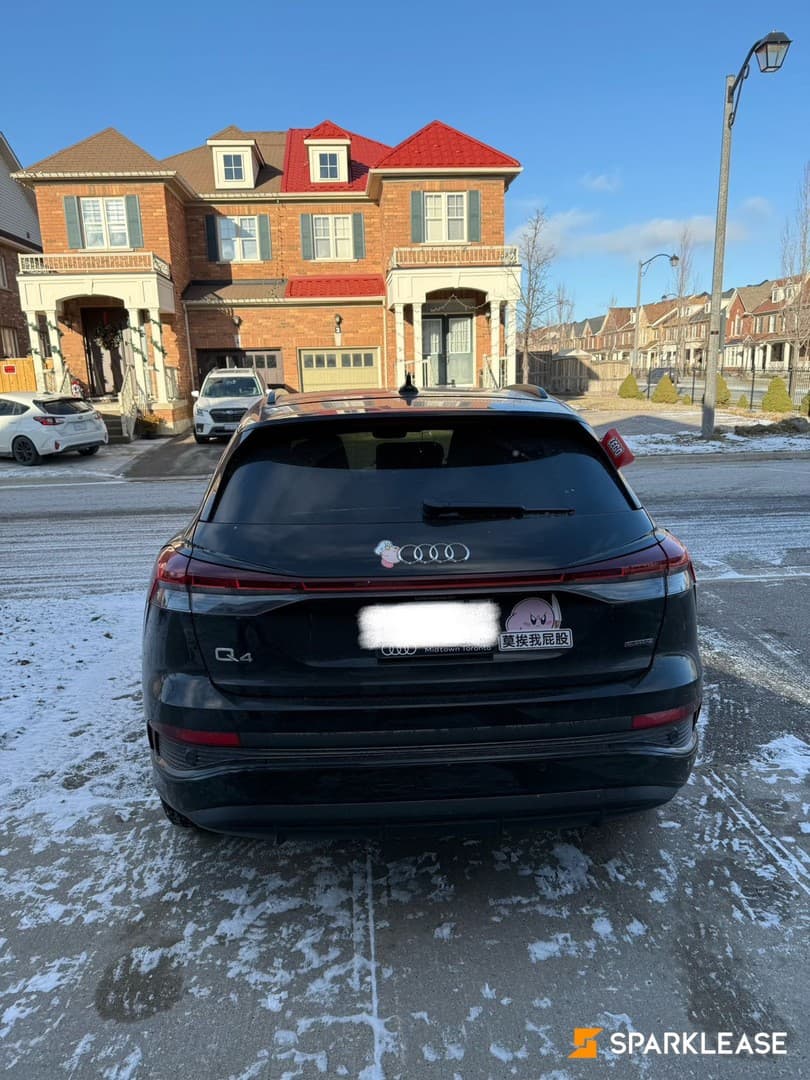 2024 Audi Q4 e-tron 55 quattro
