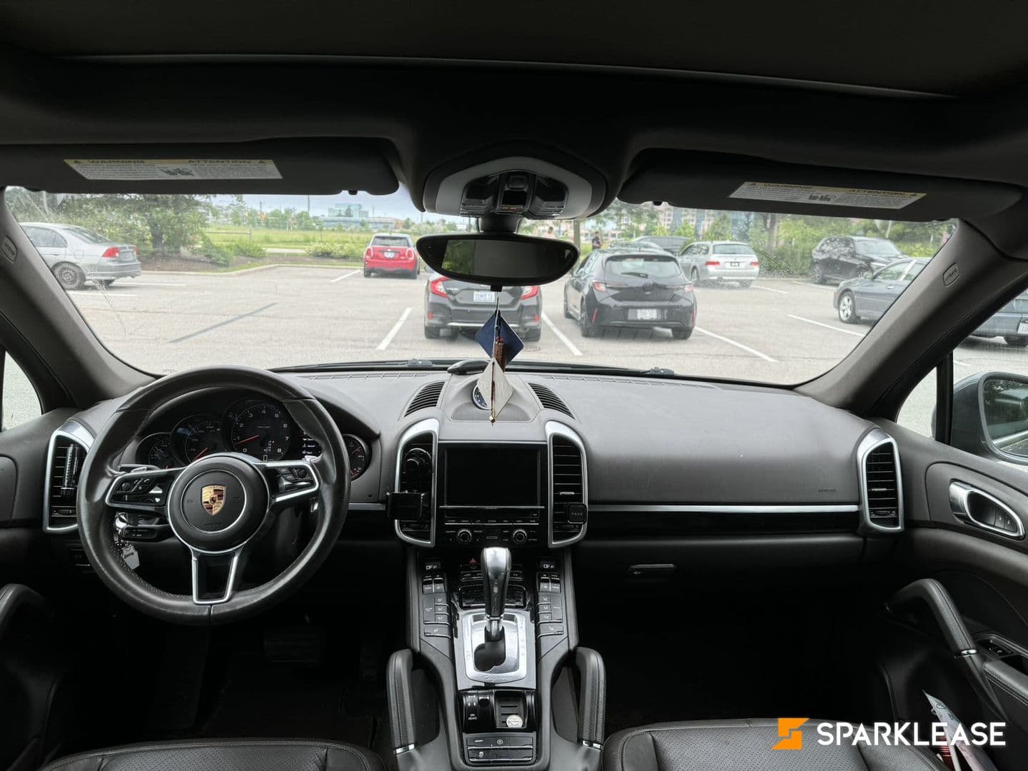 2016 Porsche Cayenne AWD 4dr