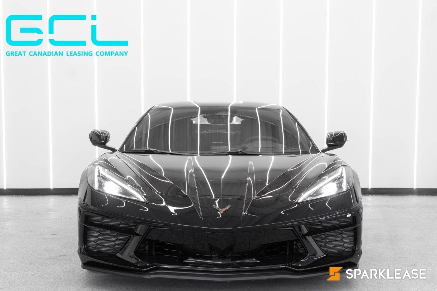 2024 Chevrolet Corvette 2dr Stingray Cpe w/1LT