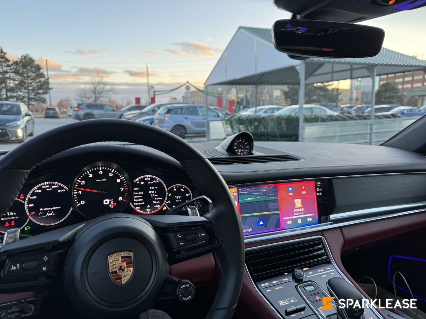 2023 Porsche Panamera 4 AWD