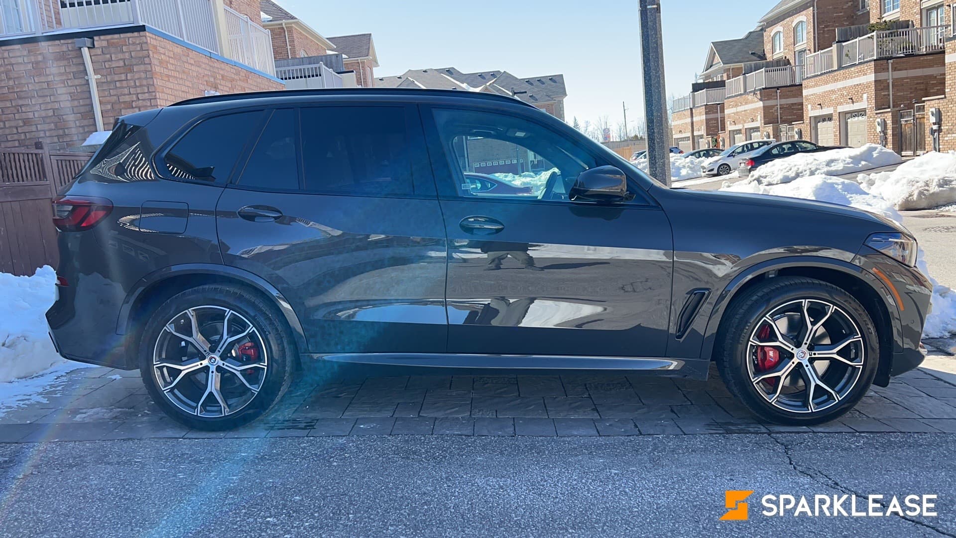 2023 BMW X5 xDrive40i Sports Activity Vehicle