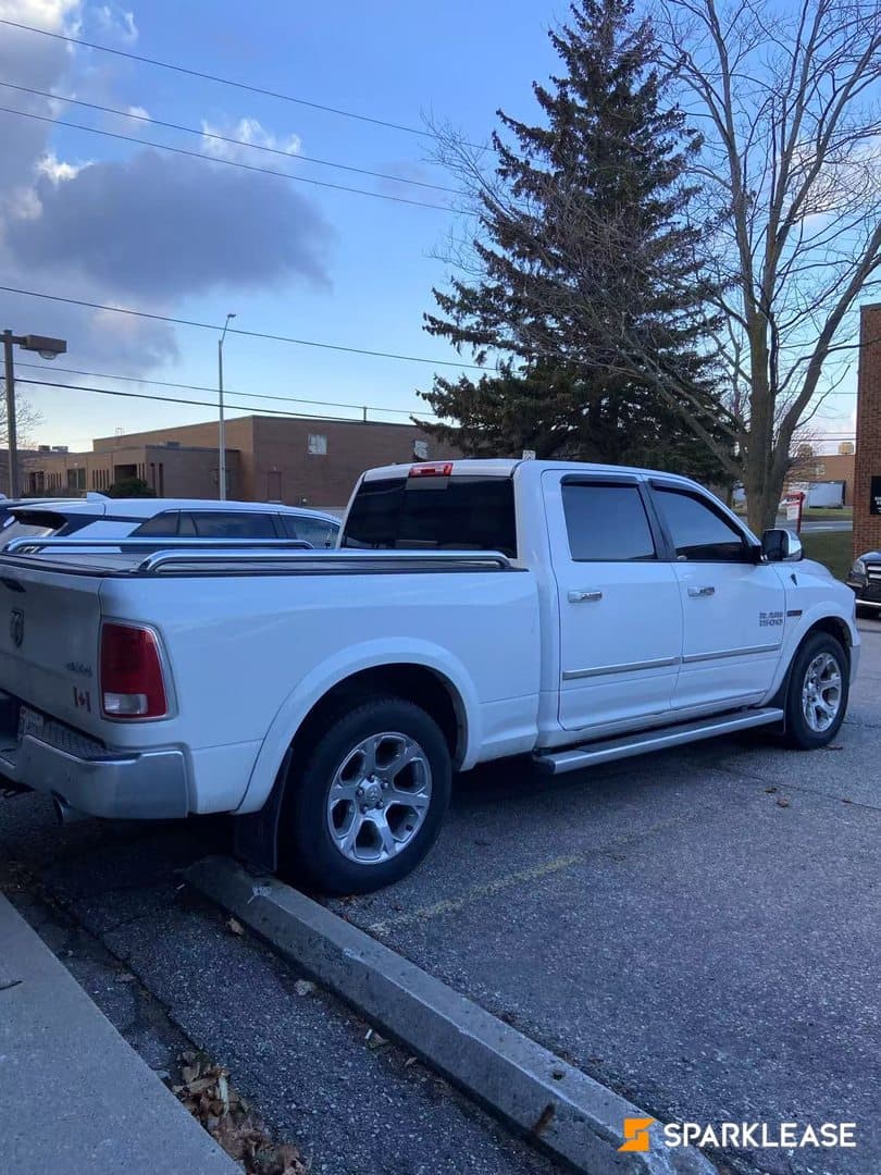 2015 Ram 1500 4WD Crew Cab 149" Laramie ...