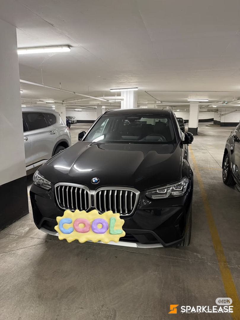 2024 BMW X3 xDrive30i Sports Activity Vehicle