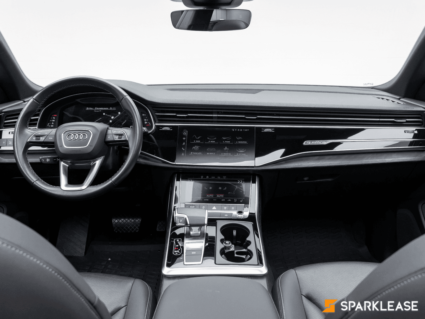 2021 Audi  Q8 