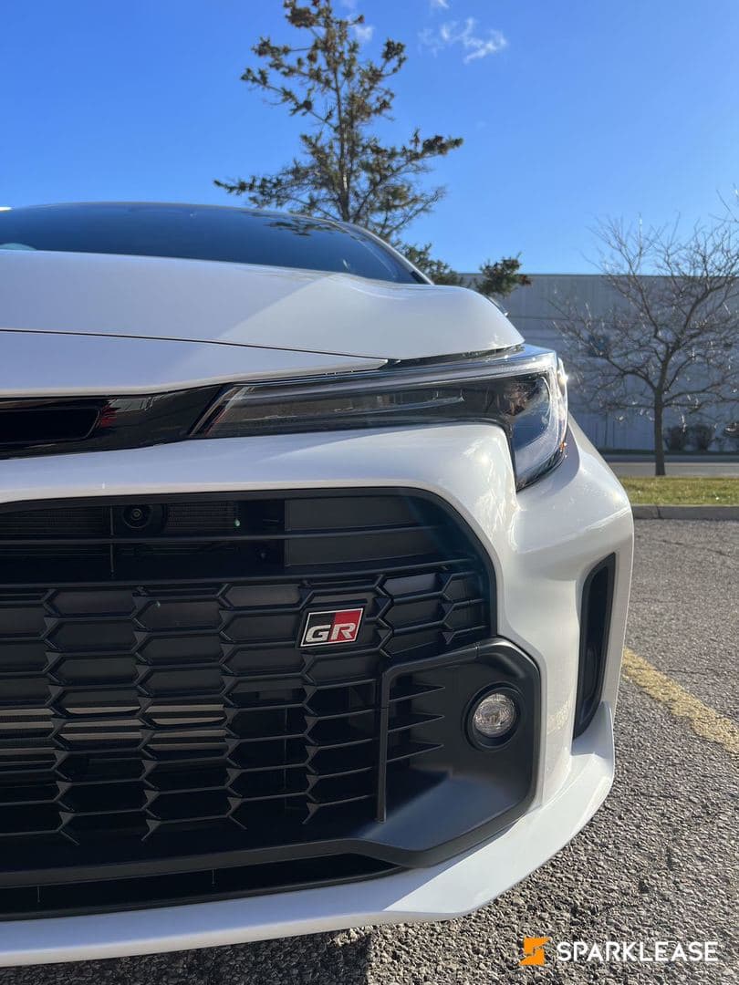 2024 Toyota GR Corolla Core AWD