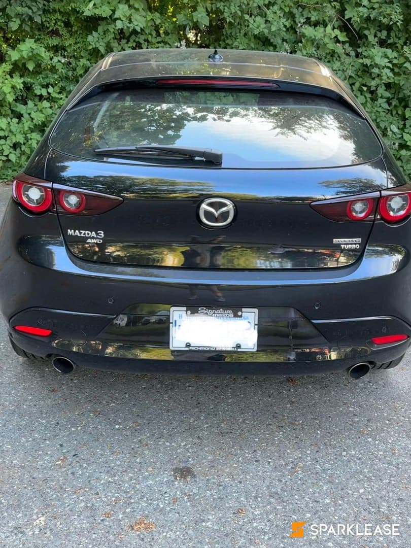 2024 Mazda Mazda3 Sport GT w/Turbo Auto ...