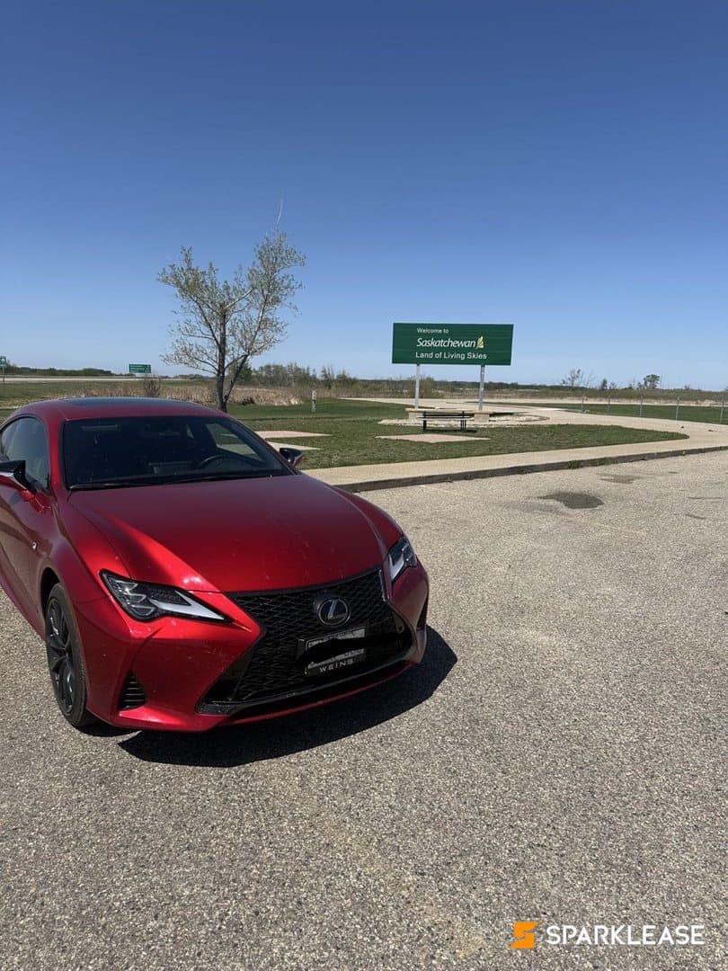 2024 Lexus RC RC 300 AWD
