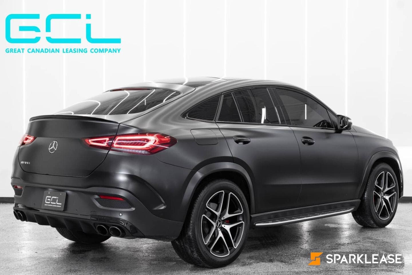 2021 Mercedes-Benz GLE AMG GLE 53 4MATIC+ Coupe