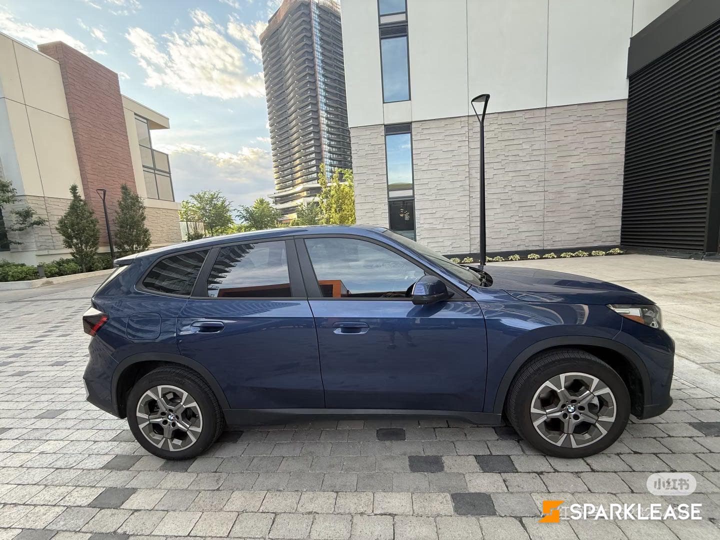 2025 BMW X1 xDrive28i Sports Activity Vehicle