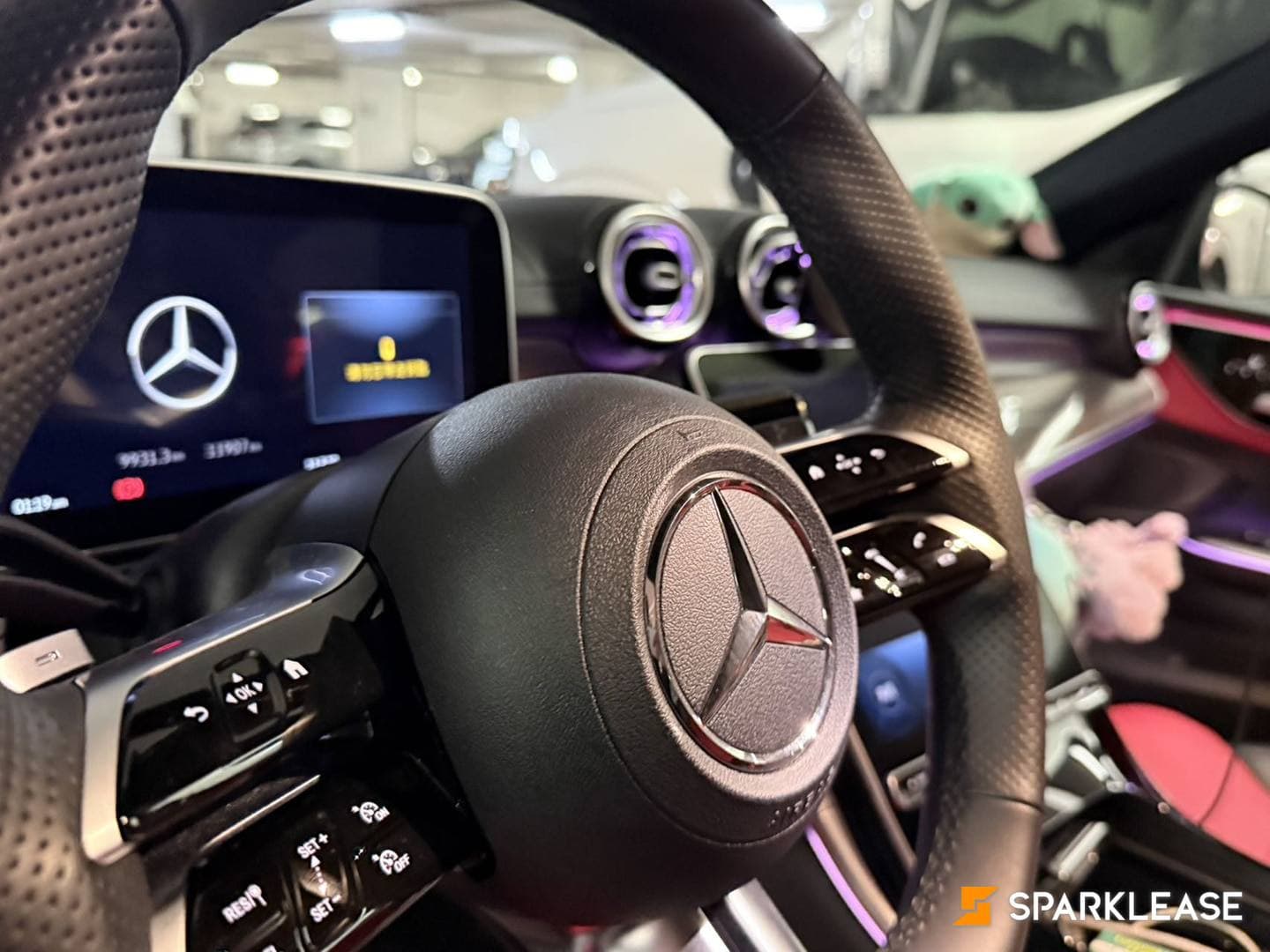 2023 Mercedes-Benz C-Class C 300 4MATIC Sedan