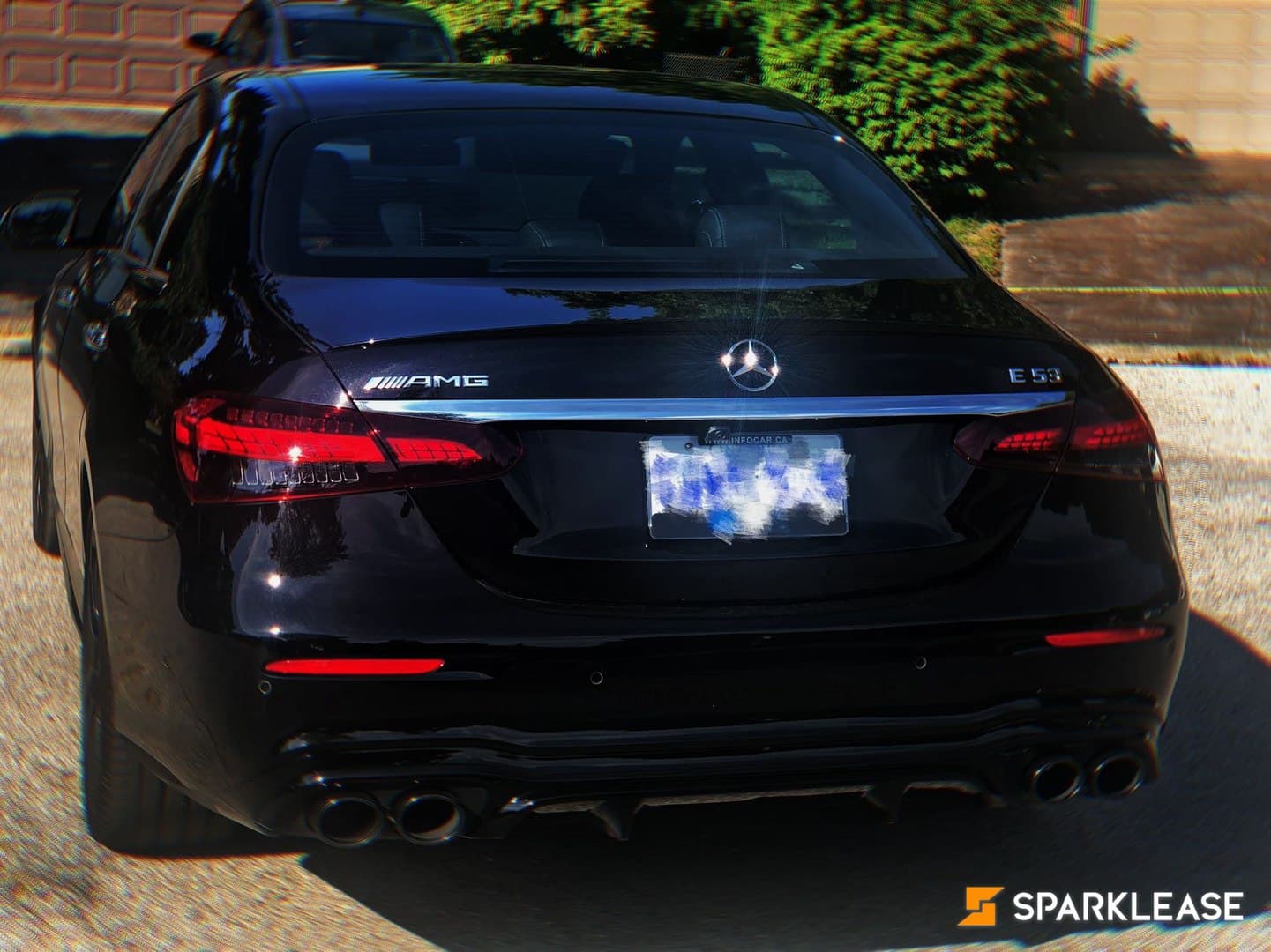 2021 Mercedes-Benz E-Class AMG E 53 4MATIC+ Sedan