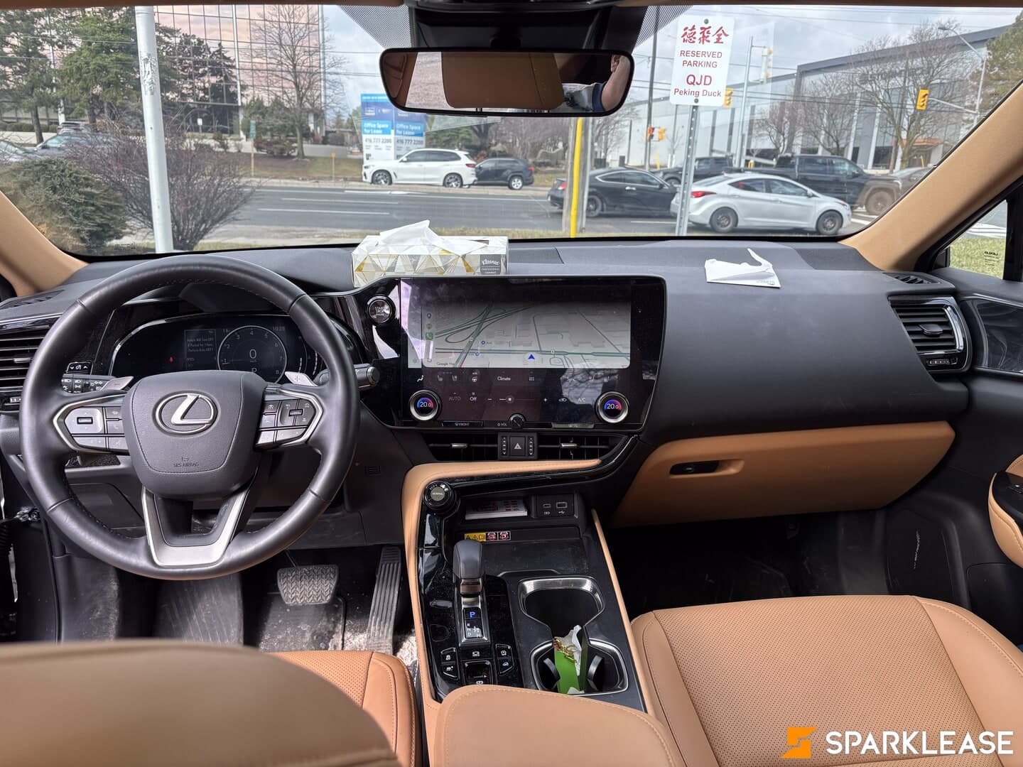 2025 Lexus NX NX 350 AWD