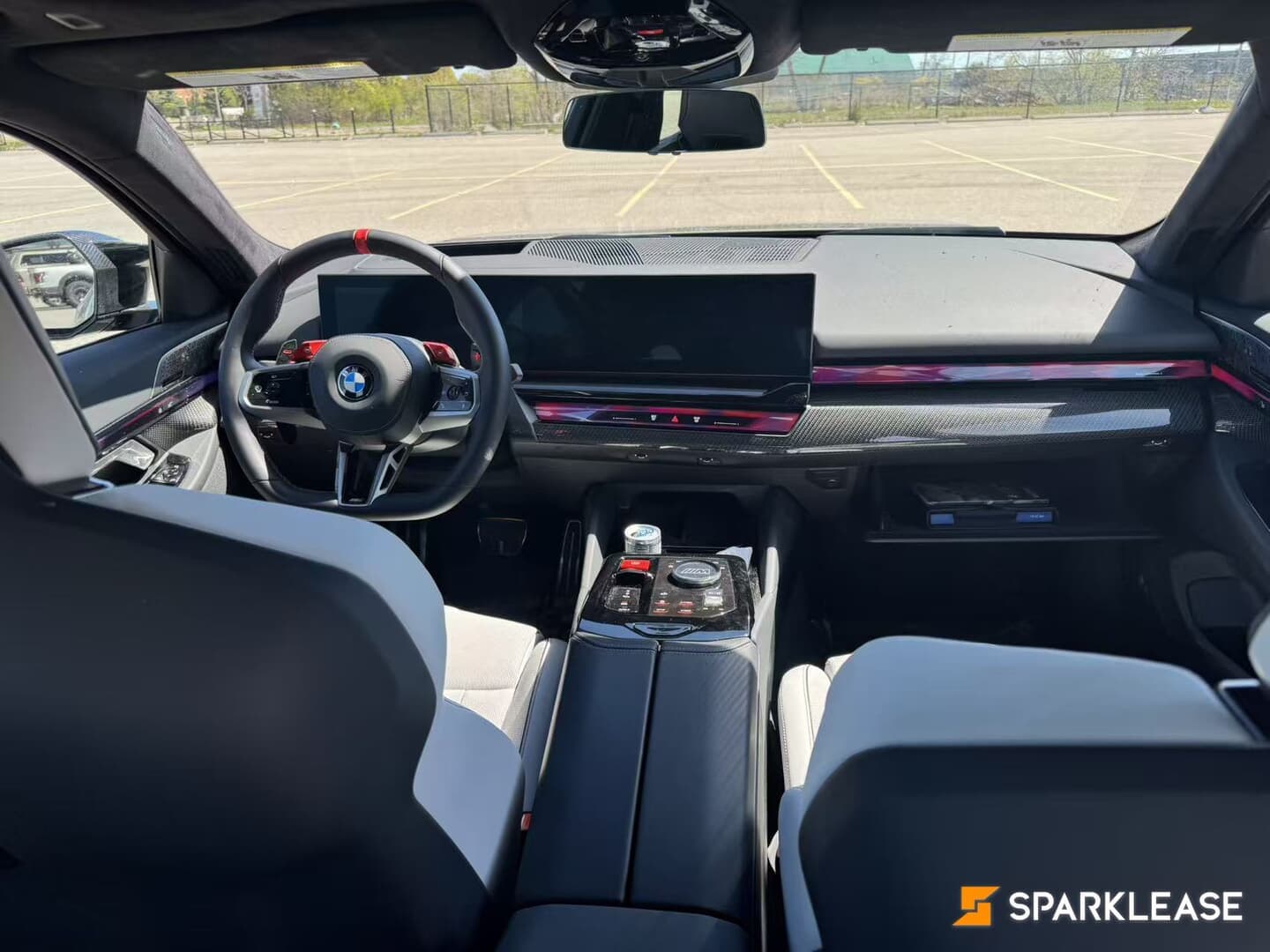 2026 BMW M5 Sedan