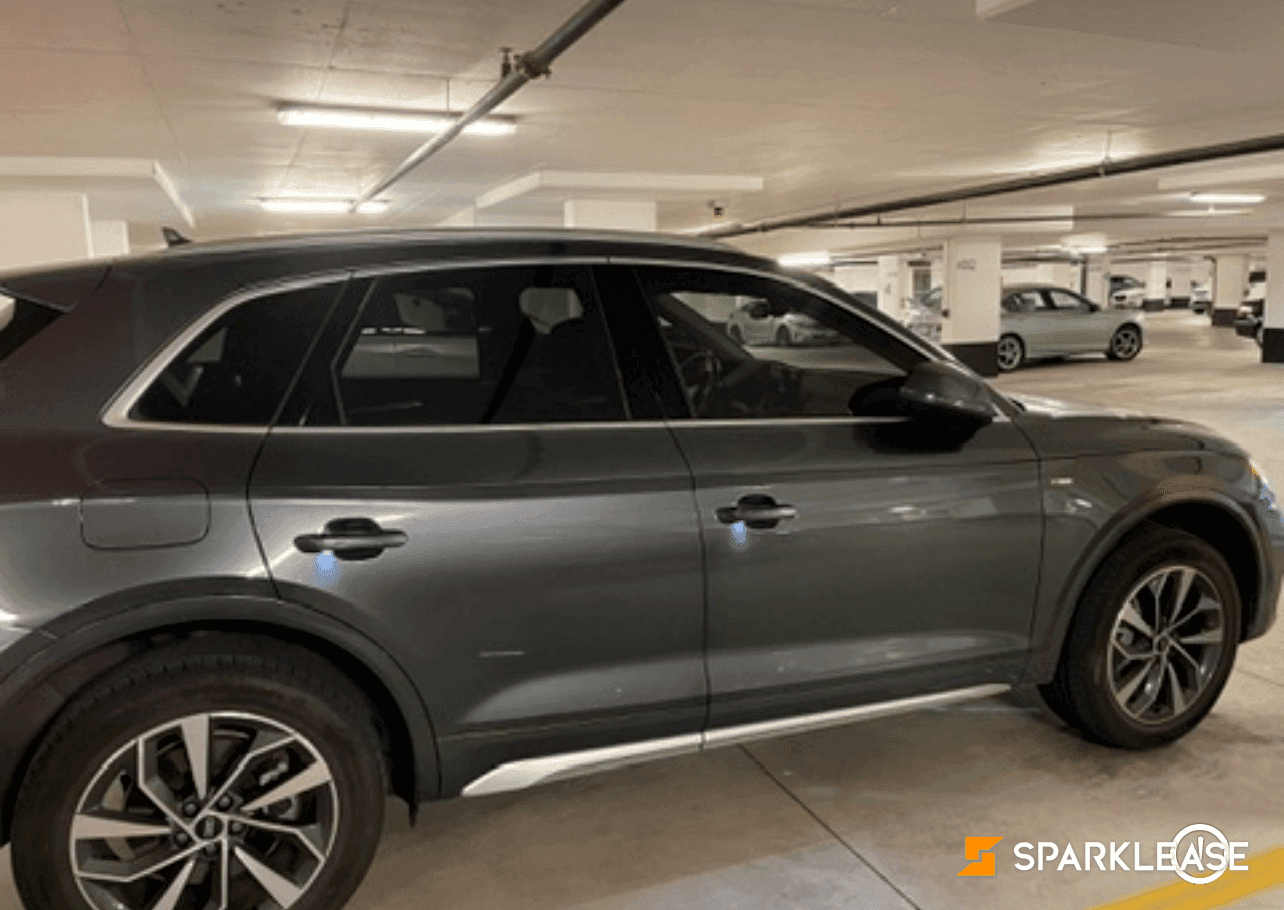 2021 Audi Q5 Progressiv 45 TFSI quattro