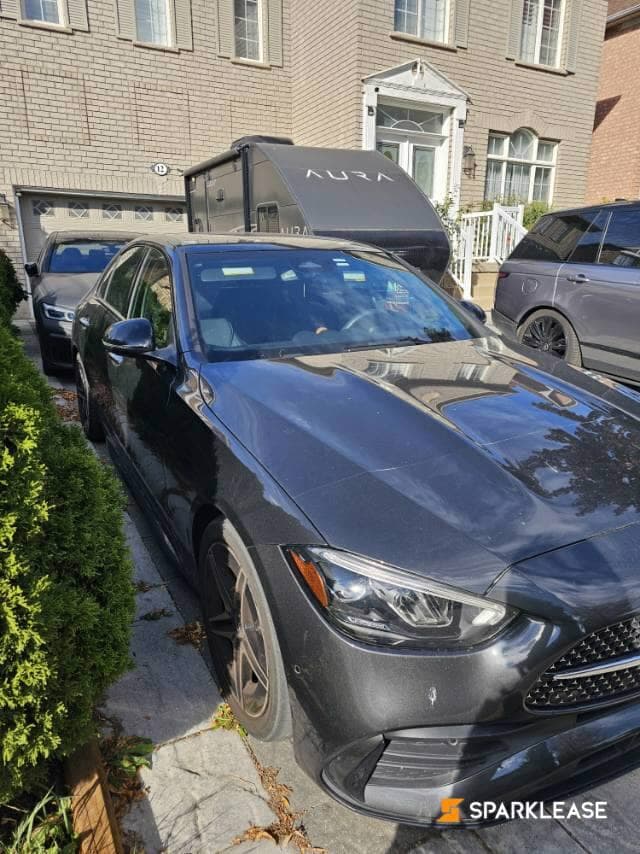 2023 Mercedes-Benz C-Class C 300 4MATIC Sedan
