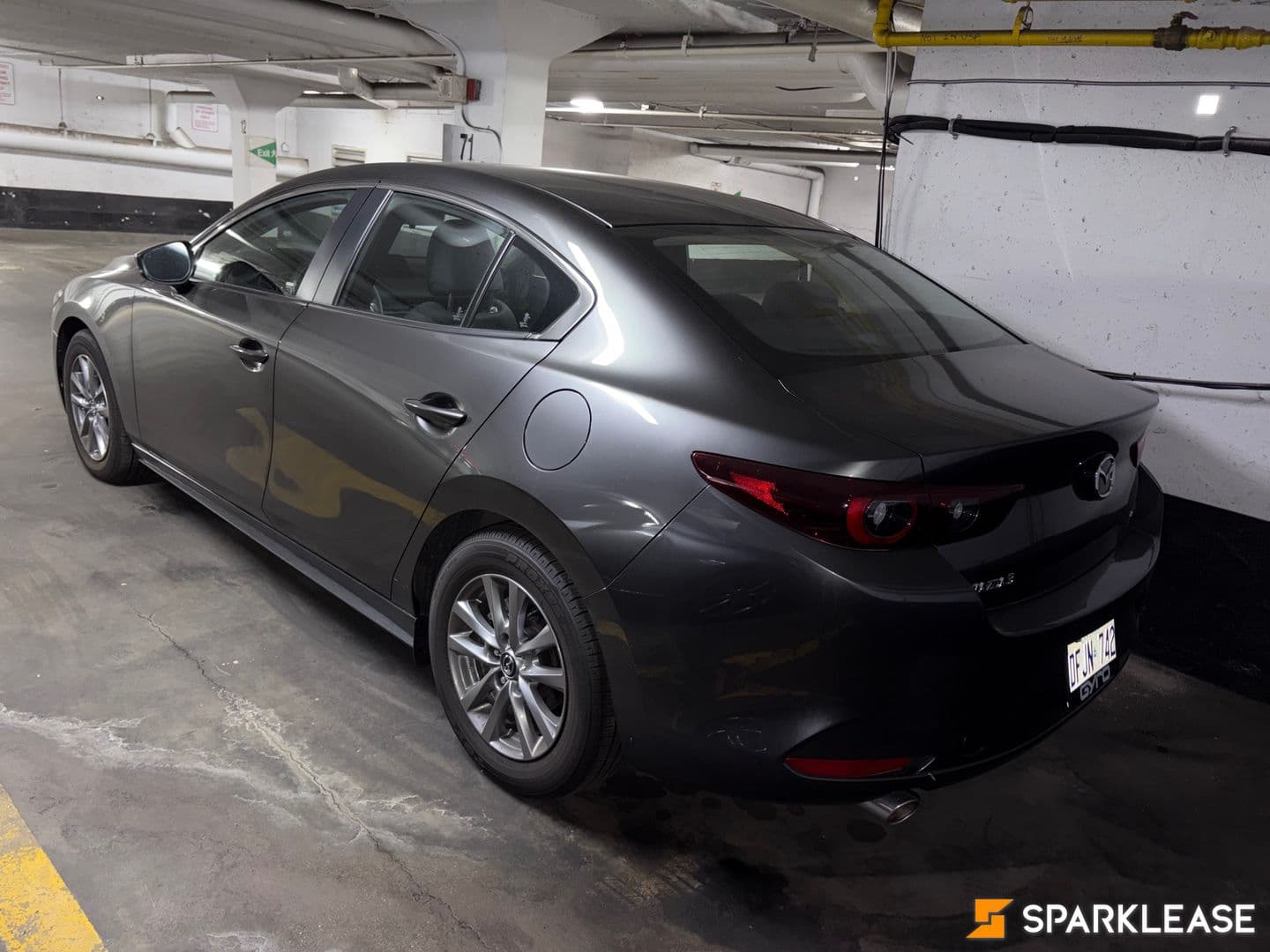 2025 Mazda Mazda3 GX Auto FWD