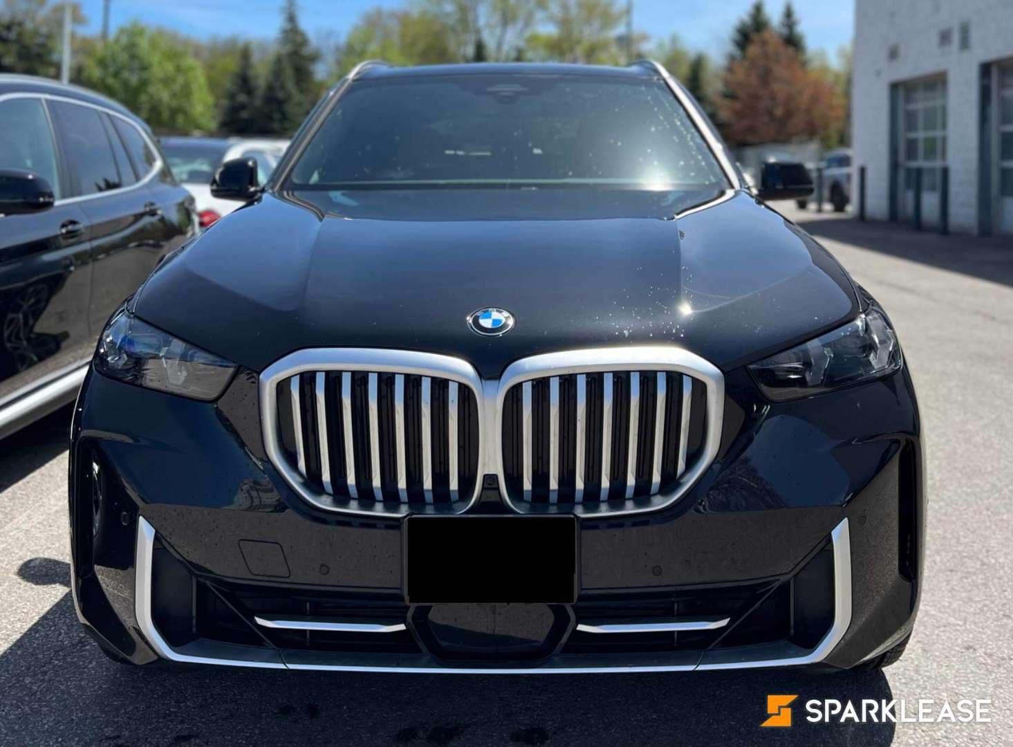 2024 BMW X5 40i 超值Demo