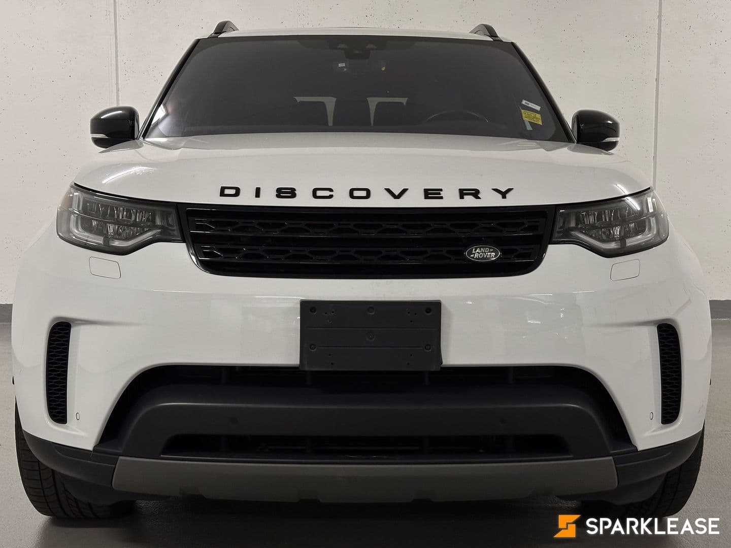2019 Land Rover Discovery HSE 4WD