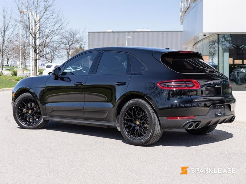 2018 Porsche Macan AWD