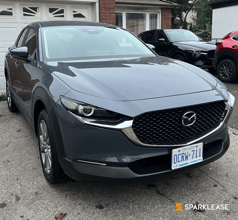 2024 Mazda CX-30 GS AWD