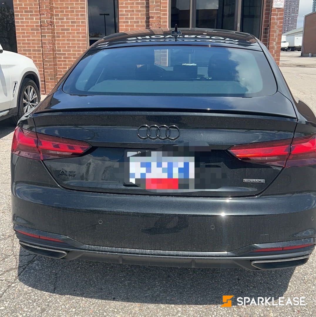 2025 Audi A5 Sportback Progressiv 45 TFSI quattro