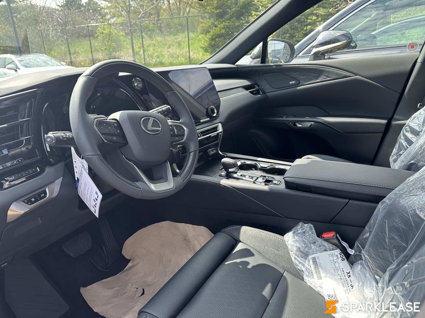 2024 Lexus  RX 450h+ Executive 插电混合