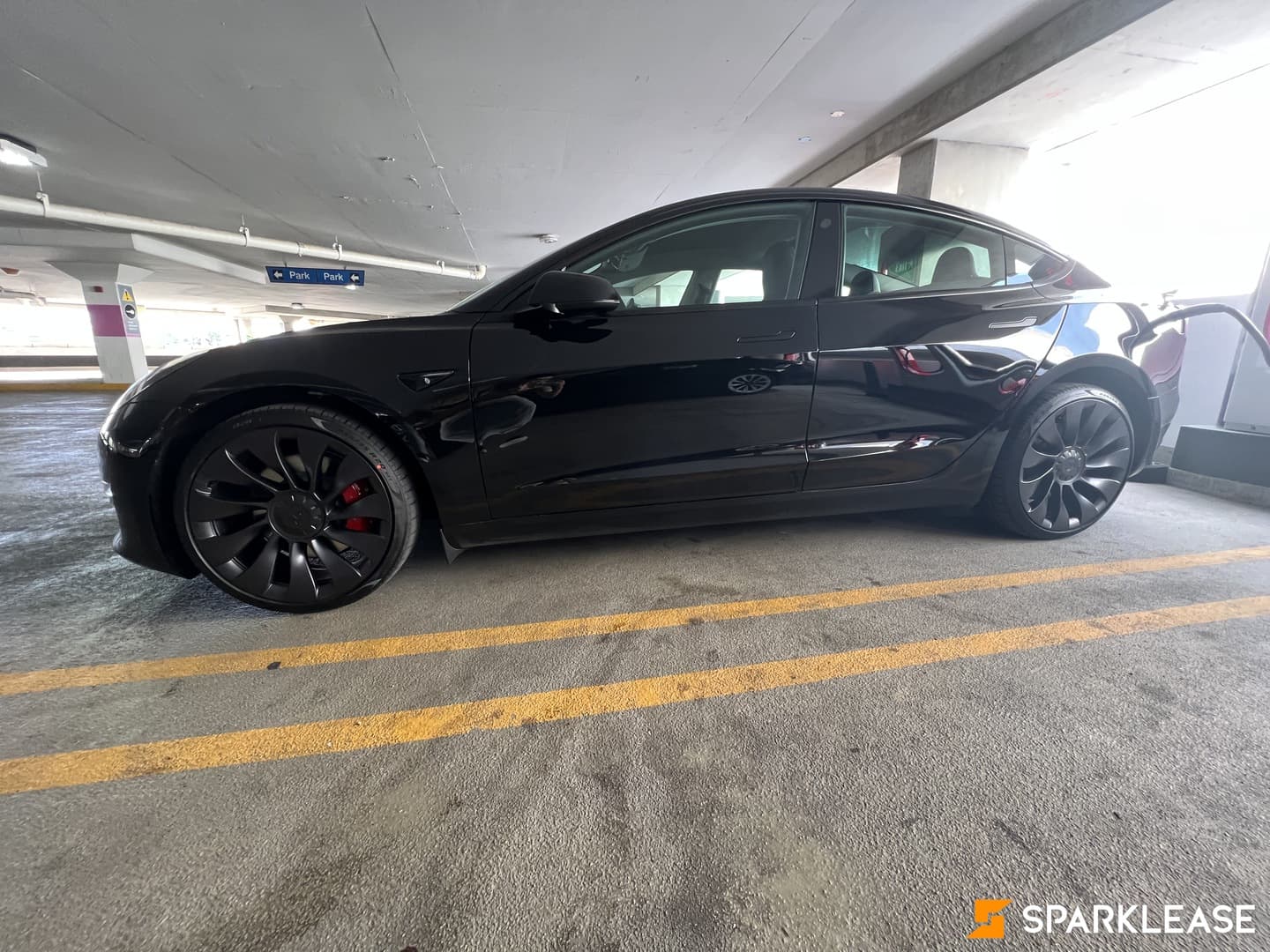 2023 Tesla Model 3 Performance AWD