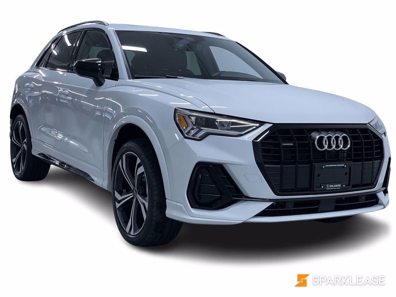 2024 Audi Q3 Technik 45 TFSI quattro