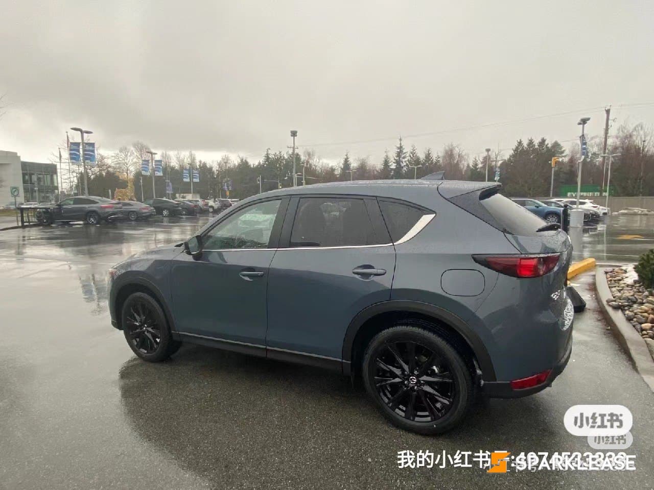 2021 Mazda CX-5 Kuro AWD