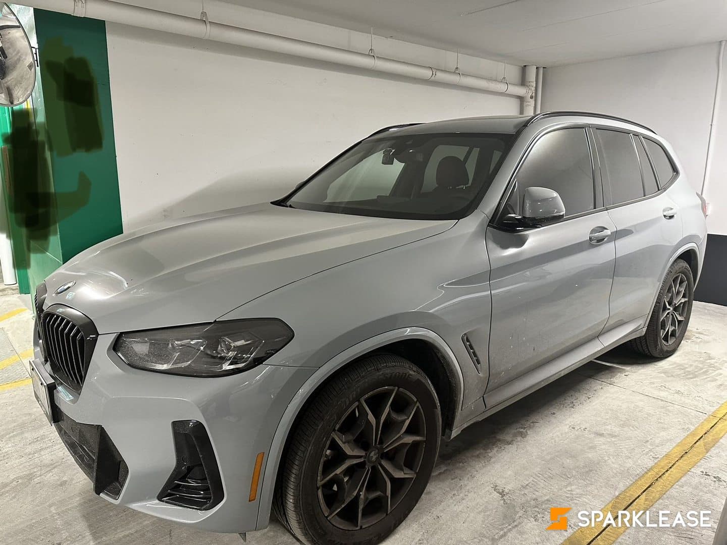 2024 BMW X3 xDrive30i Sports Activity Vehicle