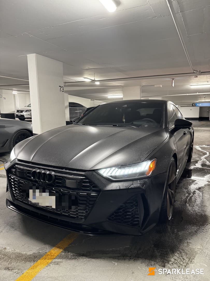 2021 Audi RS 7 4.0 TFSI quattro