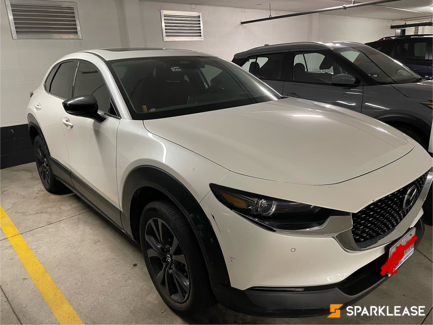 2024 Mazda CX-30 GT AWD