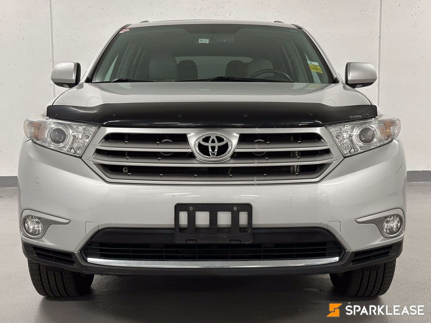 2012 Toyota Highlander 4WD 4dr Limited