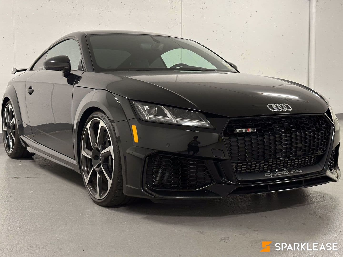 2021 Audi TT RS Coupe 2.5 TFSI quattro