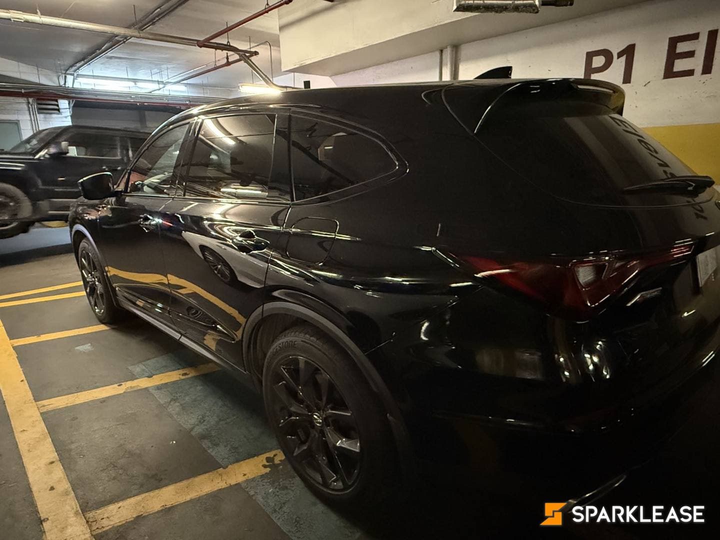 2024 Acura MDX A-Spec SH-AWD