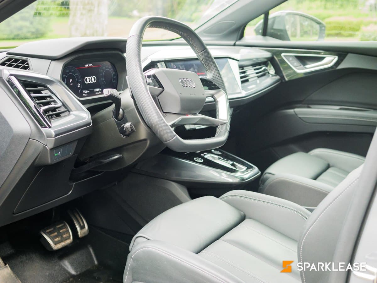 2024 Audi Q4 e-tron Sportback 55 quattro