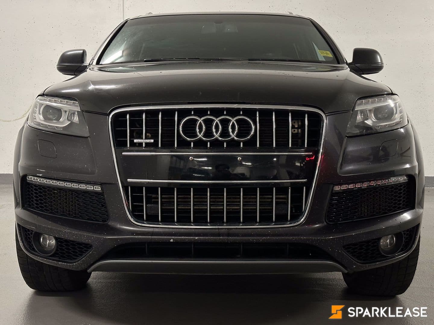 2015 Audi Q7 quattro 4dr 3.0L TDI Vorspr...