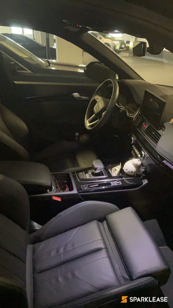 2022 Audi Q5 Sportback Progressiv 45 TFSI quattro