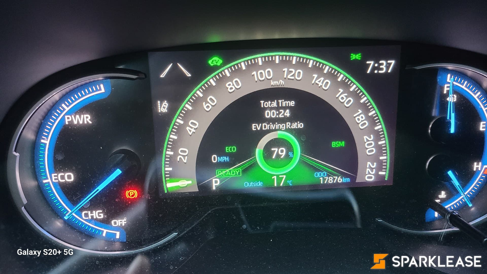 2023 Toyota RAV4 Hybrid XLE AWD