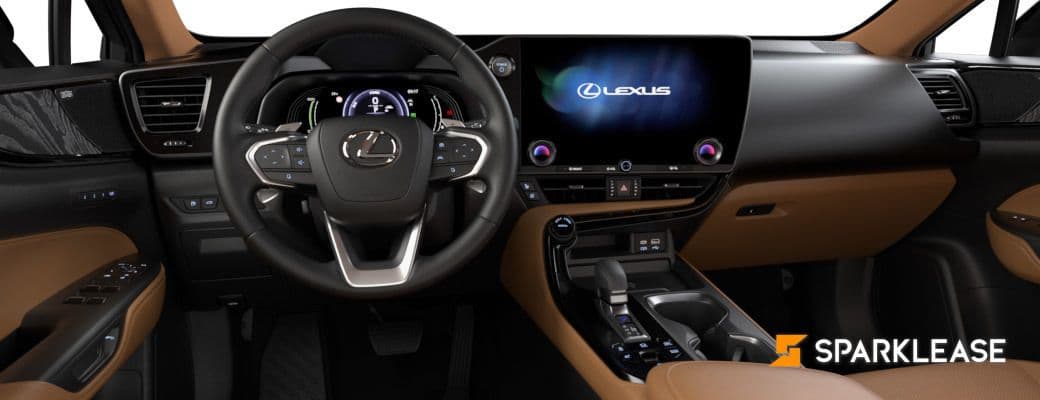 2024 Lexus NX 450h+ Executive Package