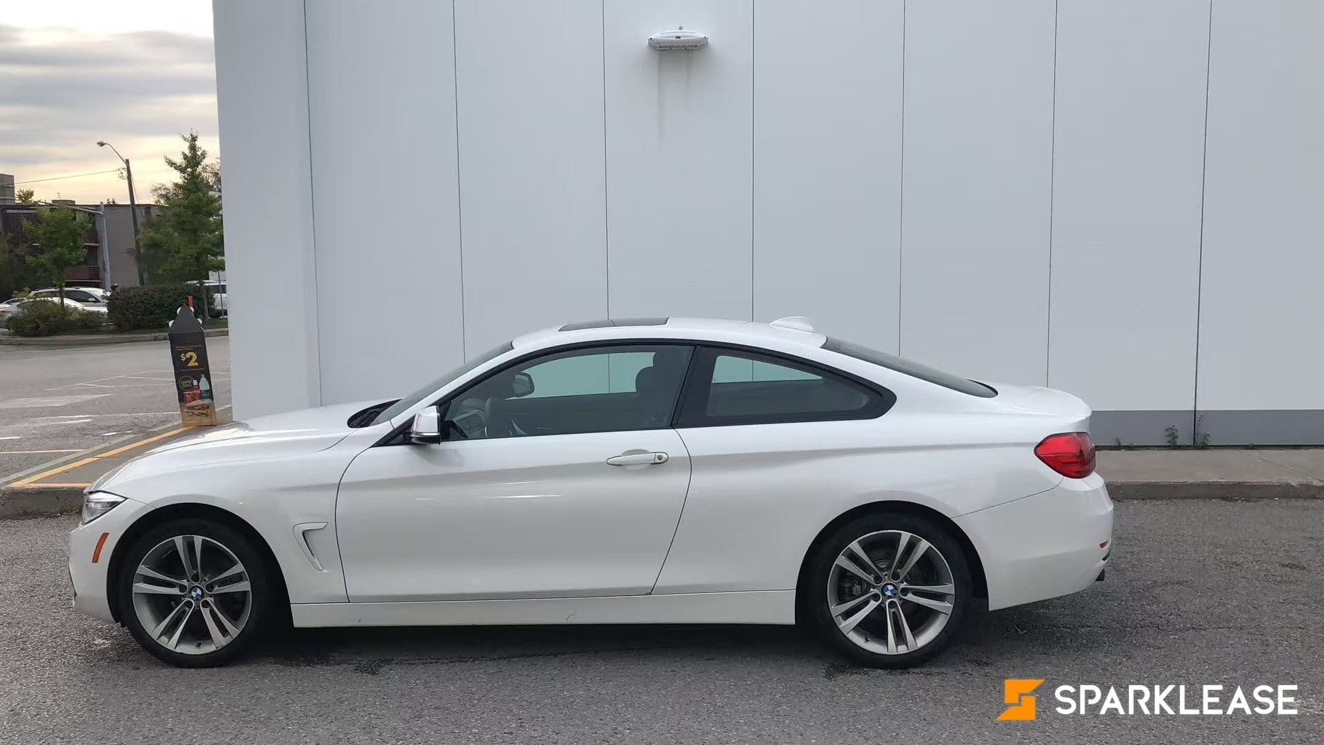 2016 BMW 4 Series 2dr Cpe 428i xDrive AWD