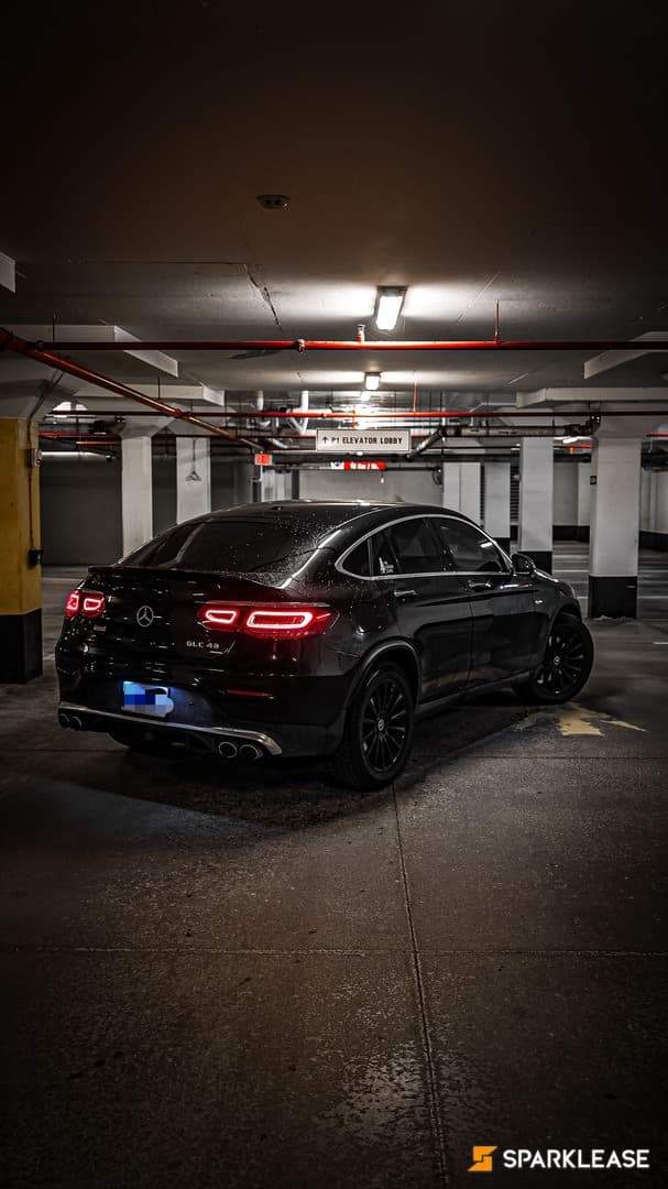 2023 Mercedes-Benz GLC AMG GLC 43 4MATIC Coupe