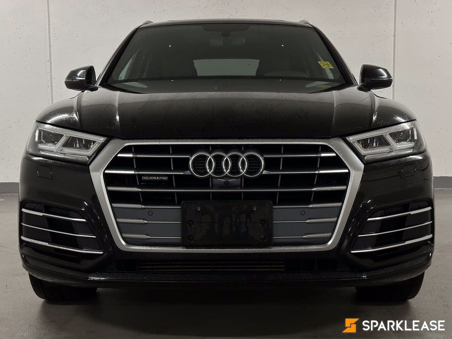 2018 Audi  Q5  2.0 TFSI quattro Technik S tronic 