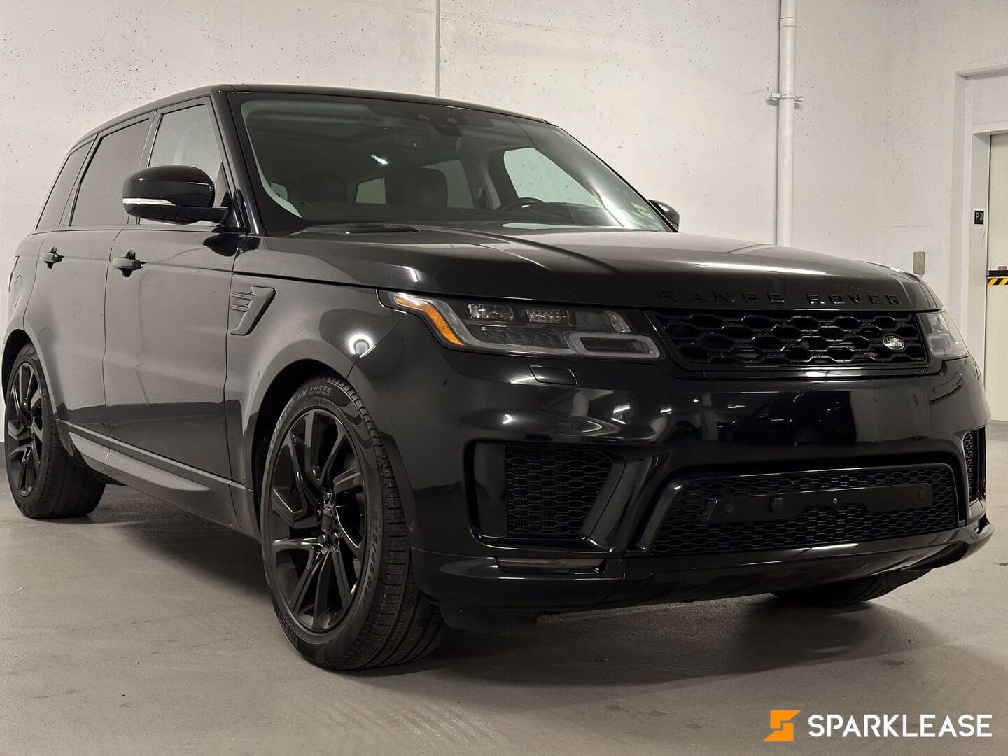 2018 Land Rover Range Rover Sport Td6 Diesel HSE