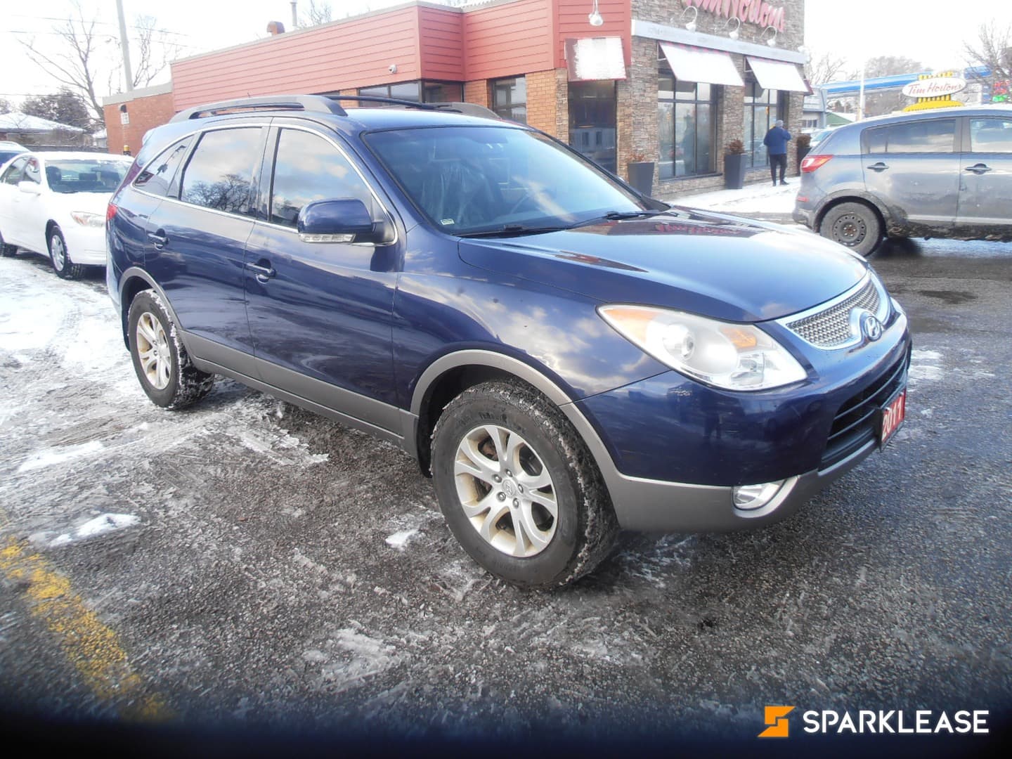 2011 Hyundai Veracruz FWD 4dr GL