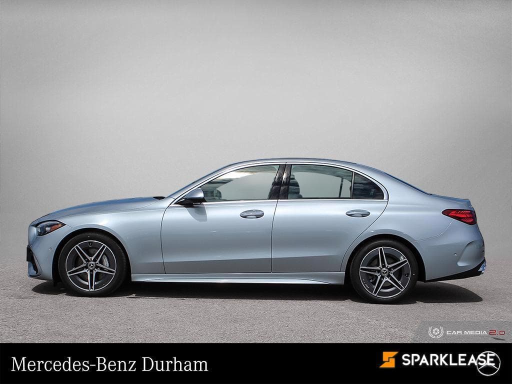 2024 Mercedes-Benz  C-Class  C 300 4MATIC Sedan 