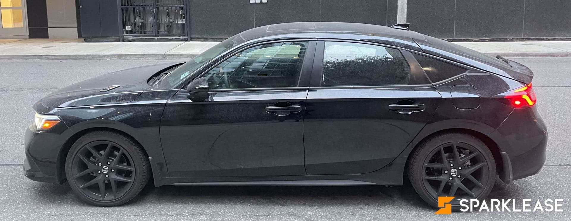 2023 Honda Civic Hatchback Sport CVT